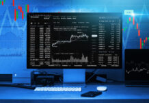 Stock Market and Crypto Daily Trader Workstation