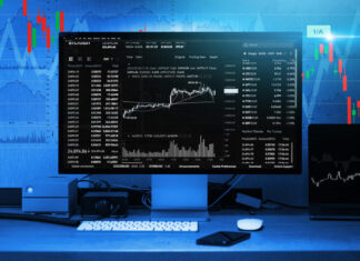 Stock Market and Crypto Daily Trader Workstation