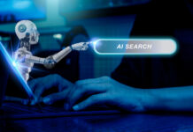 AI searching technology