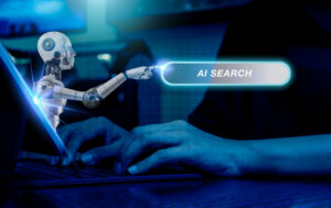 AI searching technology