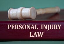 PERSONAL INJURY LAW