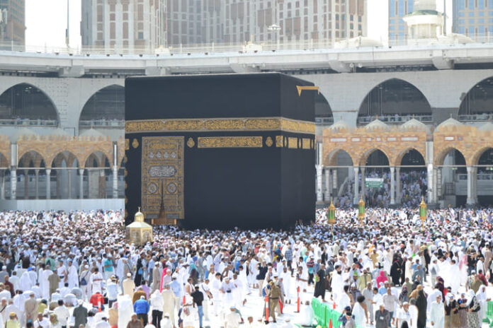 Holy Kaaba