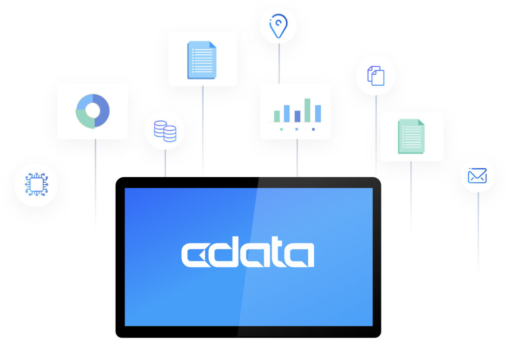 Cdata Recognized In The Gartner Magic Quadrant For Data Integration Tools The European