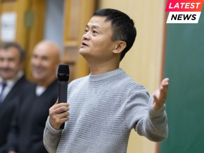 Jack Ma