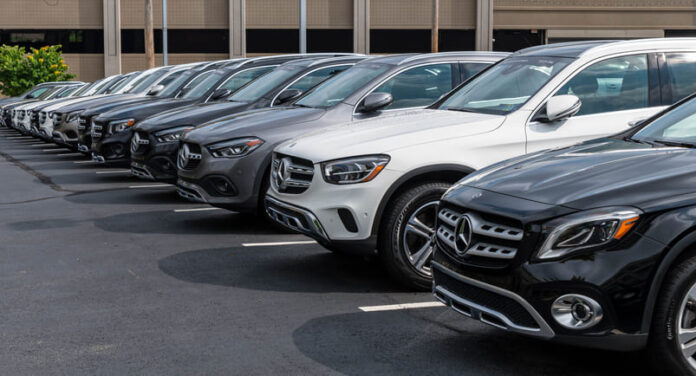 Mercedes Benz Used Cars