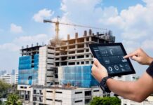 Smart Construction Project management system