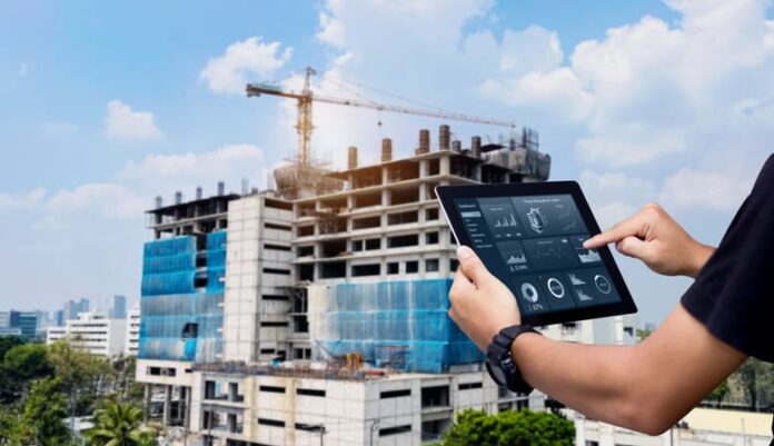 Smart Construction Project management system