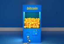 bitcoin machine