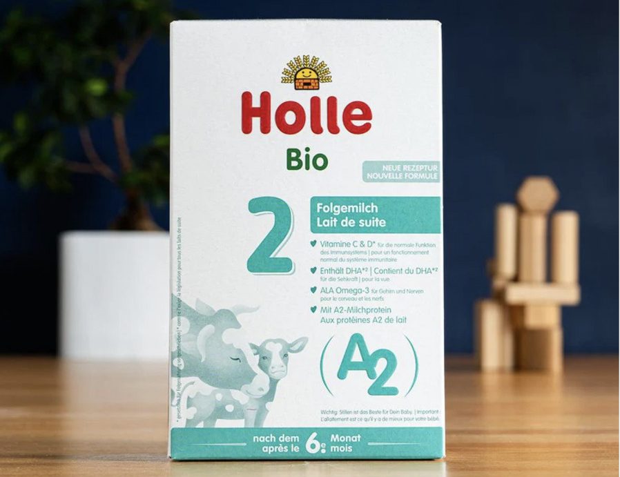 Holle A2 Cow Milk Formula 