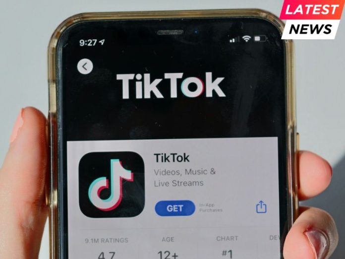 tiktok USA