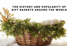 Gift basket