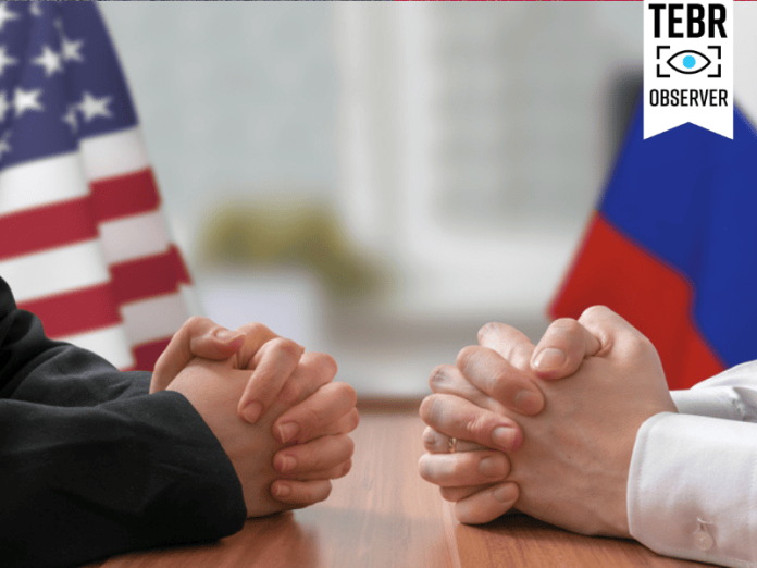 Negotiation of USA and Russia. Statesman or politicians.