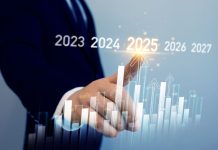 New plans,goals and visions in business for new year 2025