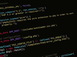 Programming code development web