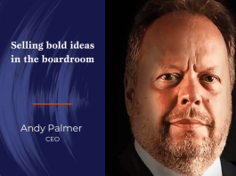 Andy Palmer