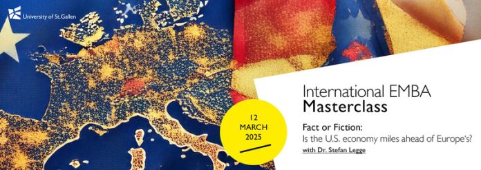 Masterclass - Executive MBA in Switzerland