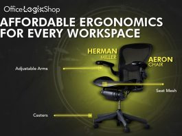 Office Logistic Shop_For Workplace