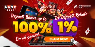 Tongits: GameZone