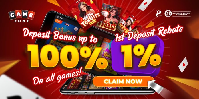 Tongits: GameZone