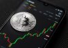 Bitcoin silver coin cryptocurrency for finance