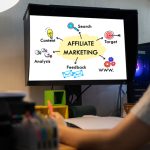 Affiliate marketing, Business and technology