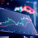 Planning and strategy financial portfolio and assets manager analyzing