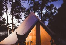 Glamping and Camping