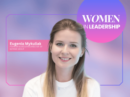 Eugenia Mykuliak on Career Advancement for Women in Finance