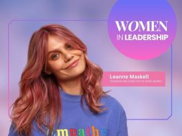 Leanne Maskell for leading neurodivergence at work