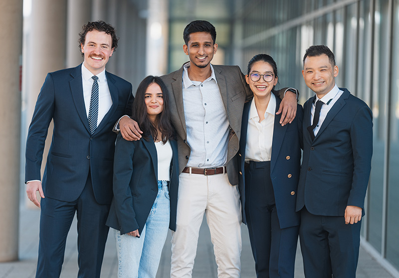 Equipping leaders for a complex business landscape