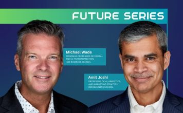 Michael Wade and Amit Joshi on Upskilling: Key to Successful AI Integration