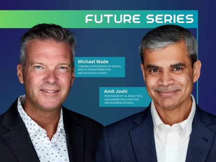 Michael Wade and Amit Joshi on Upskilling: Key to Successful AI Integration