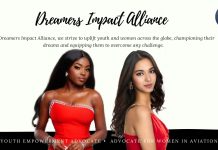 Women in fashion, aviation and career