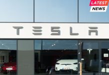 Tesla car dealer