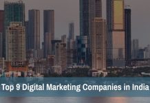 Marketing companies in India