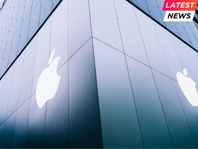 apple stock market