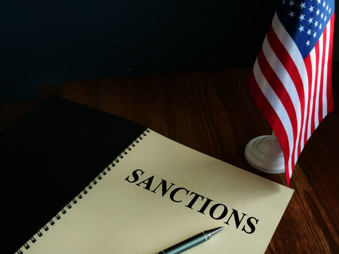 OFAC sanctions