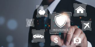 Insurance icons
