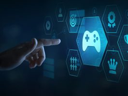 Social Gamification concept
