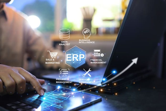 Enterprise resource planning (ERP)