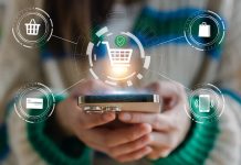 Human use phone with fashion online shopping