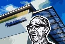 panasonic company artwork