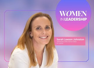 Experience the Future with Sarah Lawson Johnston