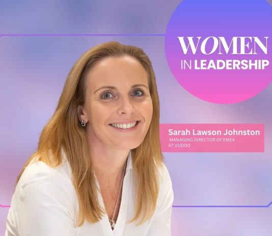 Experience the Future with Sarah Lawson Johnston