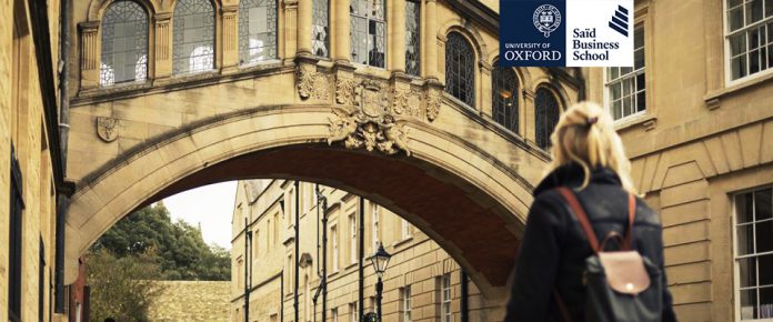 Saïd Business School: Oxford Diploma In Global Business - The European ...